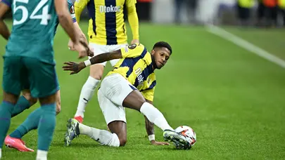Fred ve Osayi cezalı duruma düştü