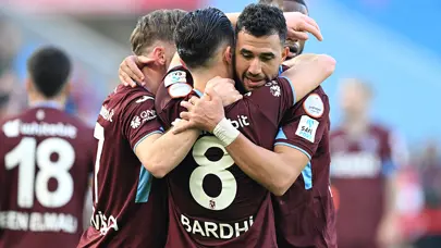 Trabzonspor - Başakşehir maçı ne zaman, saat kaçta ve şifresiz mi? Trabzonspor Başakşehir maçı hangi kanaldan canlı yayınlanacak? (Ziraat Türkiye Kupası çeyrek final)