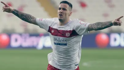 Sivasspor'un serisi devam ediyor