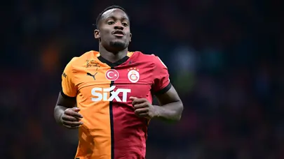 Batshuayi'ye büyük şok: Soluğu emniyette aldı