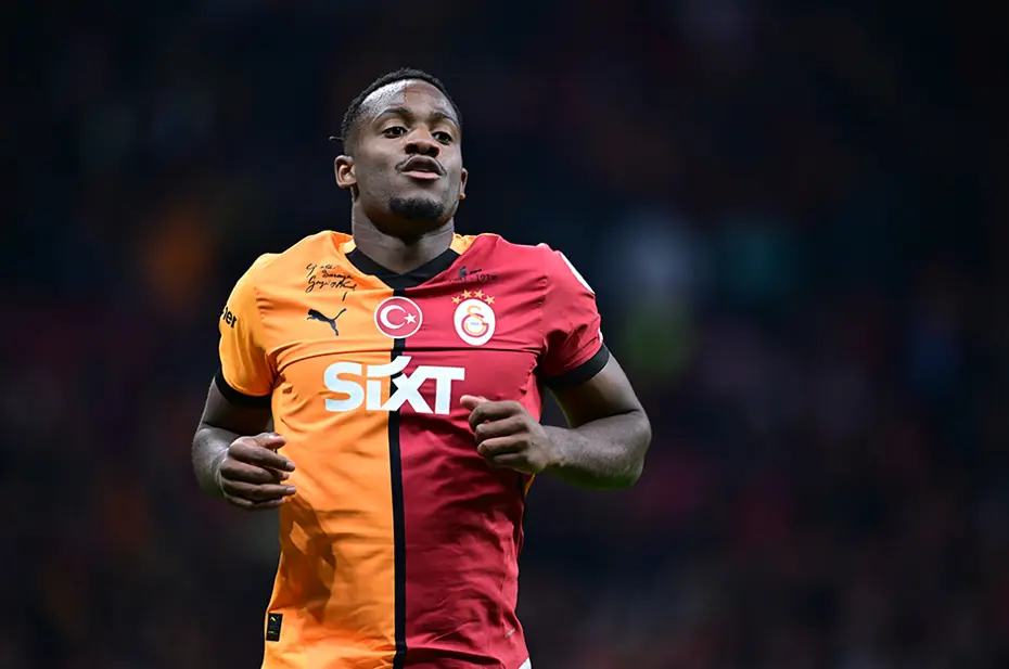 Michy Batshuayi'nin yeni takımından alacağı maaş şaşırttı - 2 Michy Batshuayi'nin yeni takımından alacağı maaş şaşırttı - 2