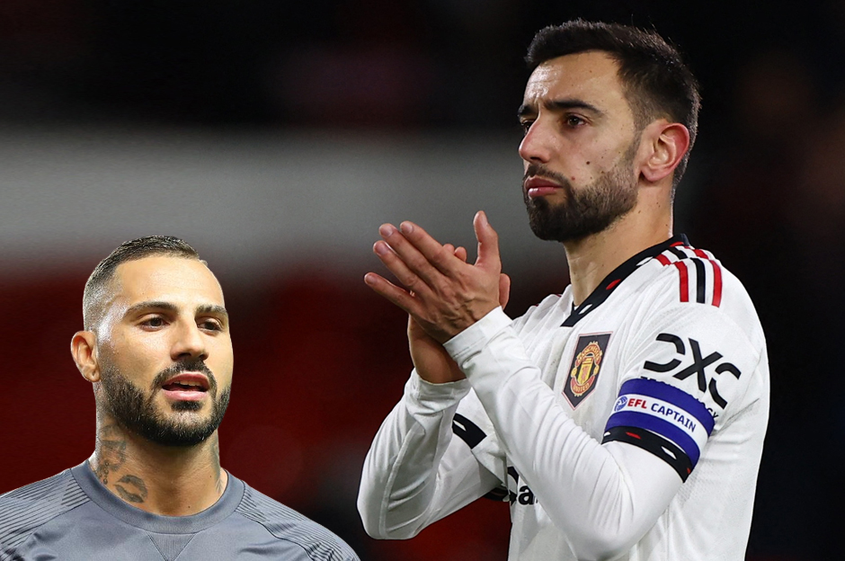 Trivelayı Quaresma'dan öğrendim: O bir profesör!