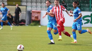 Bodrum FK ve Boluspor berabere kaldı