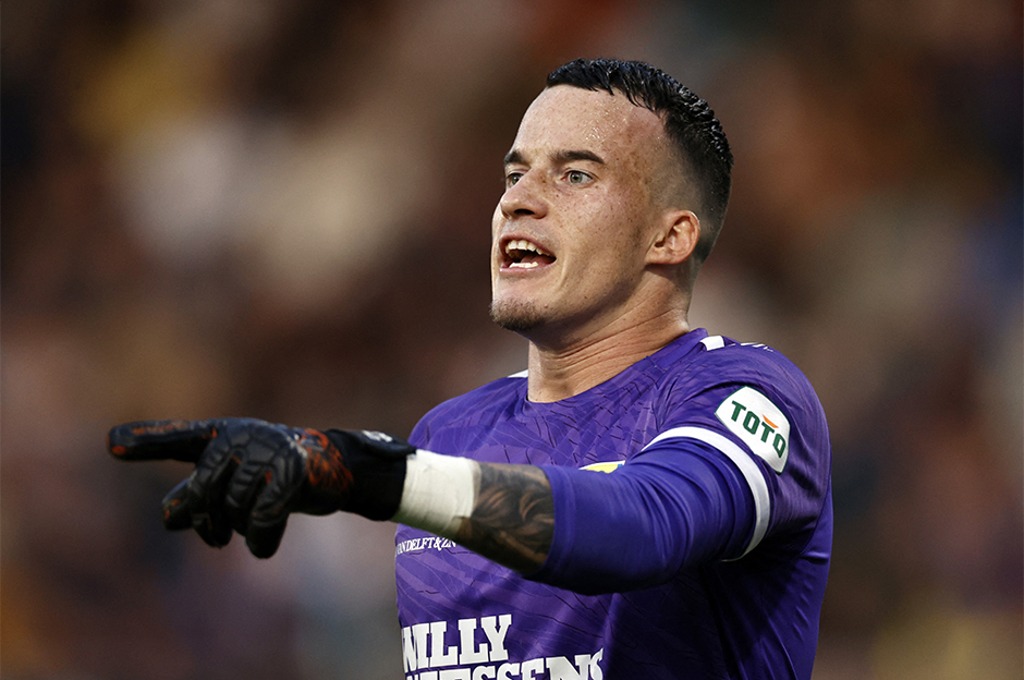 Takım kaptanı açıkladı: Etienne Vaessen'den iyi haber