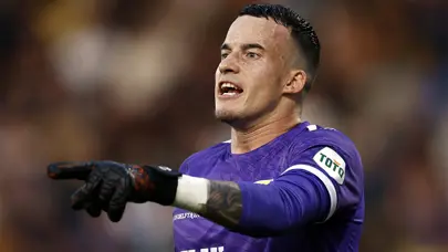 Takım kaptanı açıkladı: Etienne Vaessen'den iyi haber