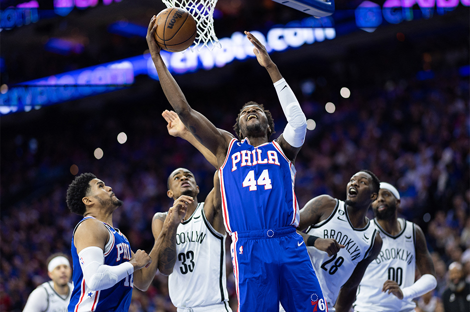 NBA Play-off | Philadelphia ve Sacramento'dan ikide iki