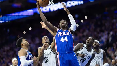 NBA Play-off | Philadelphia ve Sacramento'dan ikide iki