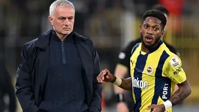 Fred, Bodrum maçında yok: Derbide forma giyebilecek mi?