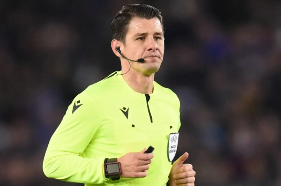 UEFA'dan final maçında Halil Umut Meler'e görev - 3