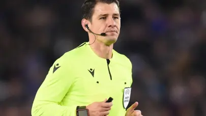 Sahaya dönemeyen Halil Umut Meler'in milli maçta başına geleni TFF resmen açıkladı