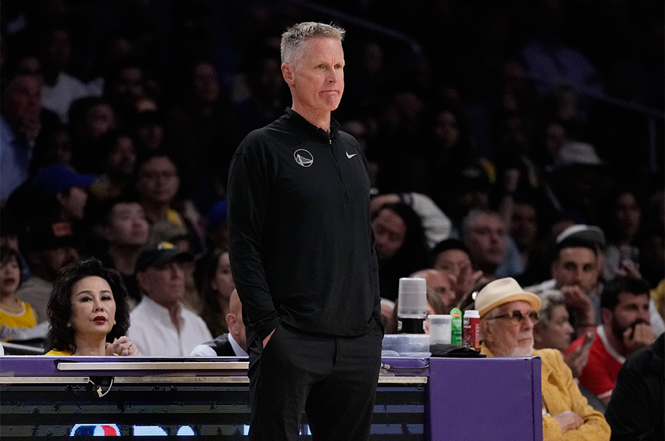 Steve Kerr La Liga ekibine ortak oldu