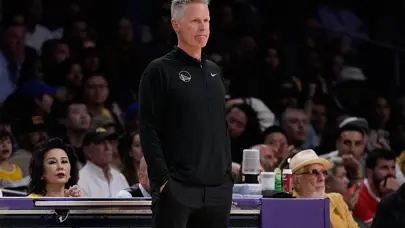 Steve Kerr La Liga ekibine ortak oldu