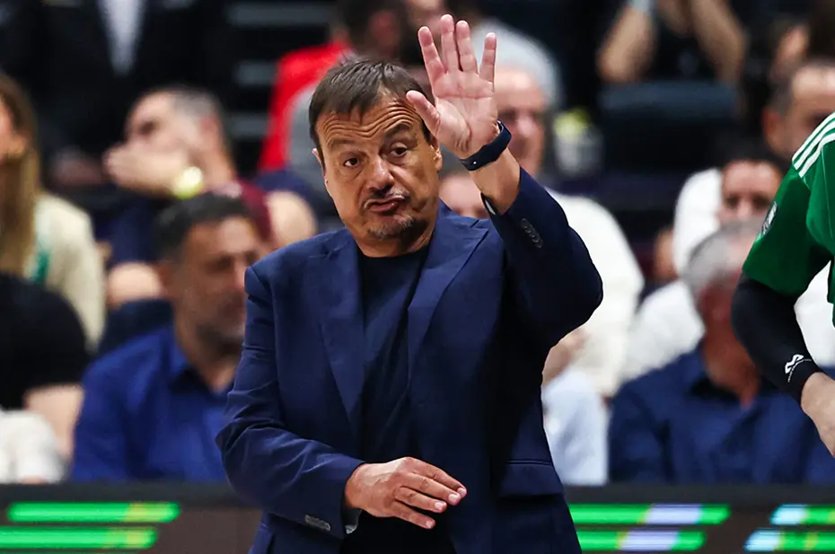 Yunanistan bayrağı açanlara Ergin Ataman'dan flaş cevap geldi - 2 Yunanistan bayrağı açanlara Ergin Ataman'dan flaş cevap geldi - 2