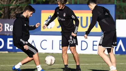 SON DAKİKA | Beşiktaş'tan Tayfur Bingöl açıklaması