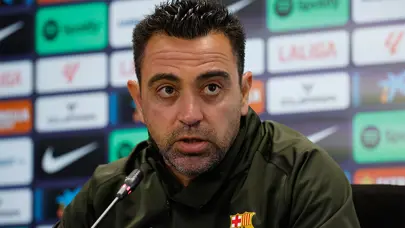 Sözleri tartışmalara yol açmıştı: Xavi'den ayrılık iddialarına yanıt
