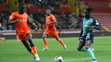 Haftanın kapanış maçında gol sesi çıkmadı