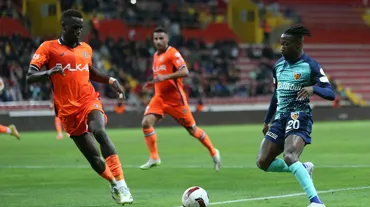 Haftanın kapanış maçında gol sesi çıkmadı