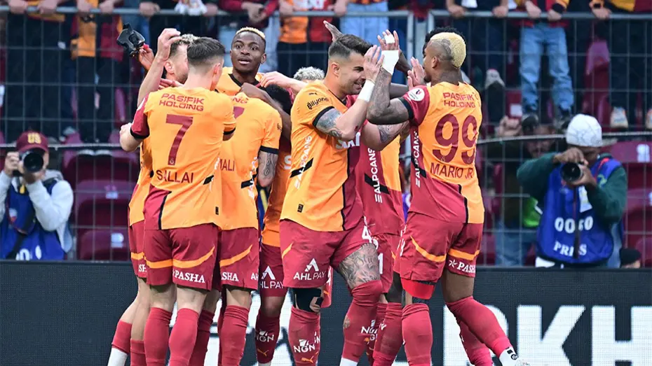 Galatasaray'ın kamp programı belli oldu - 4