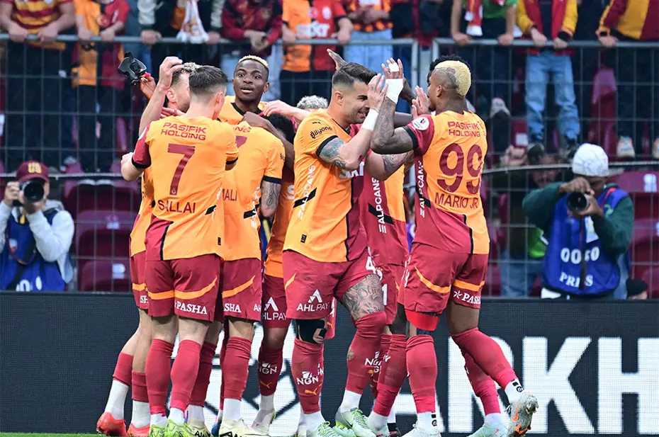 Süper Lig'de gelecek 10 yıl simüle edildi: Neredeyse yarısında aynı takım şampiyon oluyor - 5