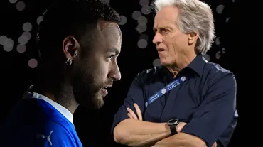 Jorge Jesus-Neymar krizinde ikinci perde: "Görevden alın"