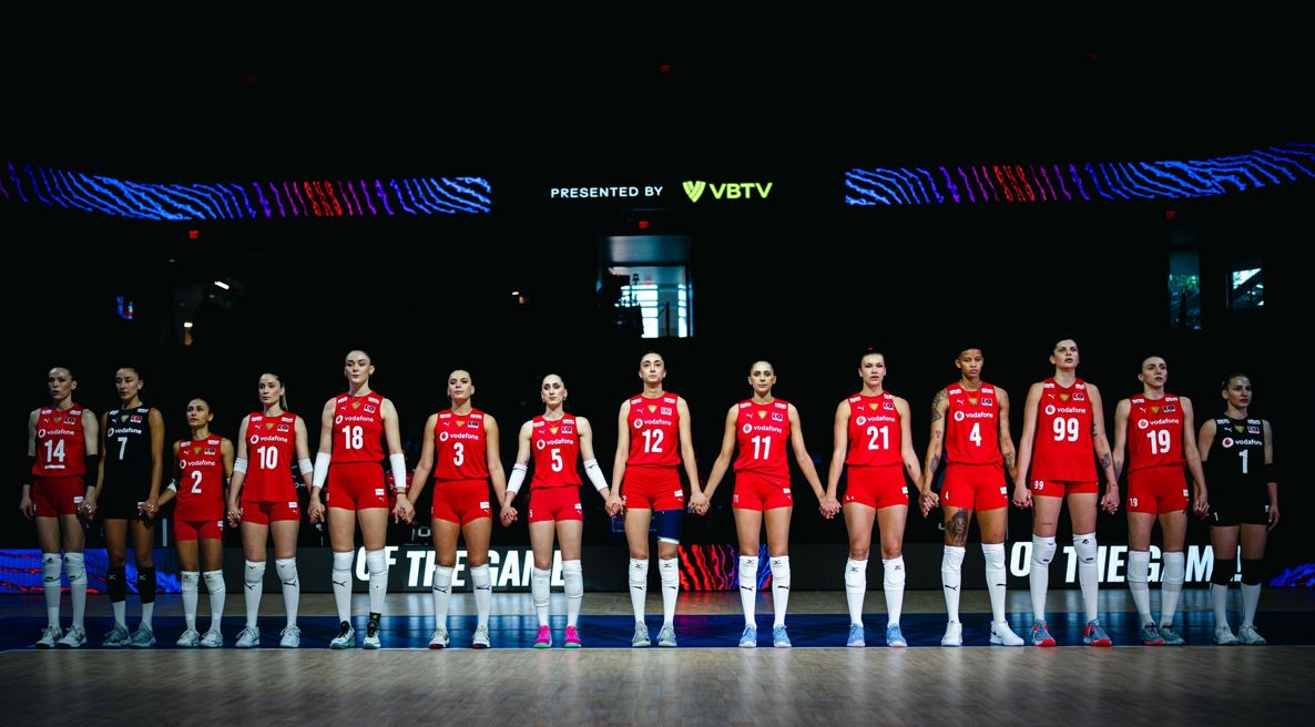 ABD - Türkiye voleybol maçı ne zaman, saat kaçta? ABD - Türkiye maçı hangi kanalda? (Filenin Sultanları)