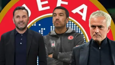 UEFA Ülke puanı sıralaması 2024-2025 | Türkiye, UEFA Ülke puanı sıralamasında kaçıncı sırada?