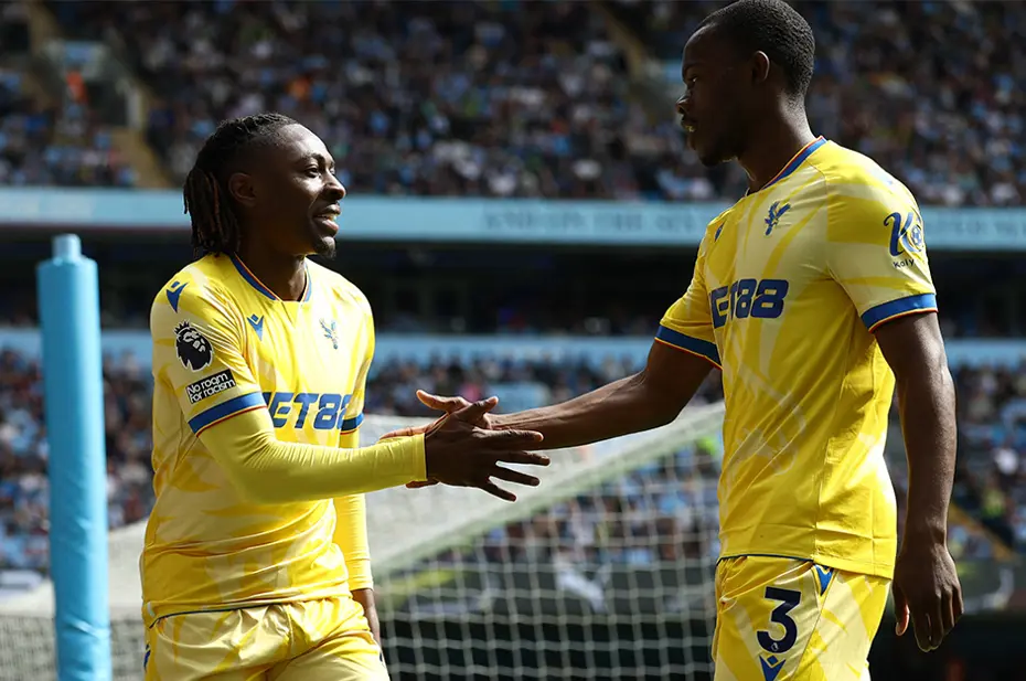 Manchester City kabustan ikinci yarıda uyandı: 7 gollü maçta Ederson rekorunu geliştirdi - 2 Manchester City kabustan ikinci yarıda uyandı: 7 gollü maçta Ederson rekorunu geliştirdi - 2