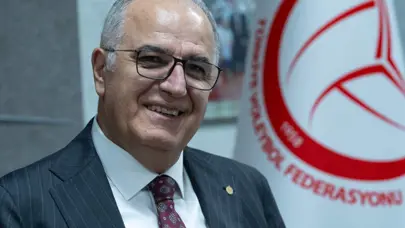 Mehmet Akif Üstündağ: "Bir ilki yaşayacağız"