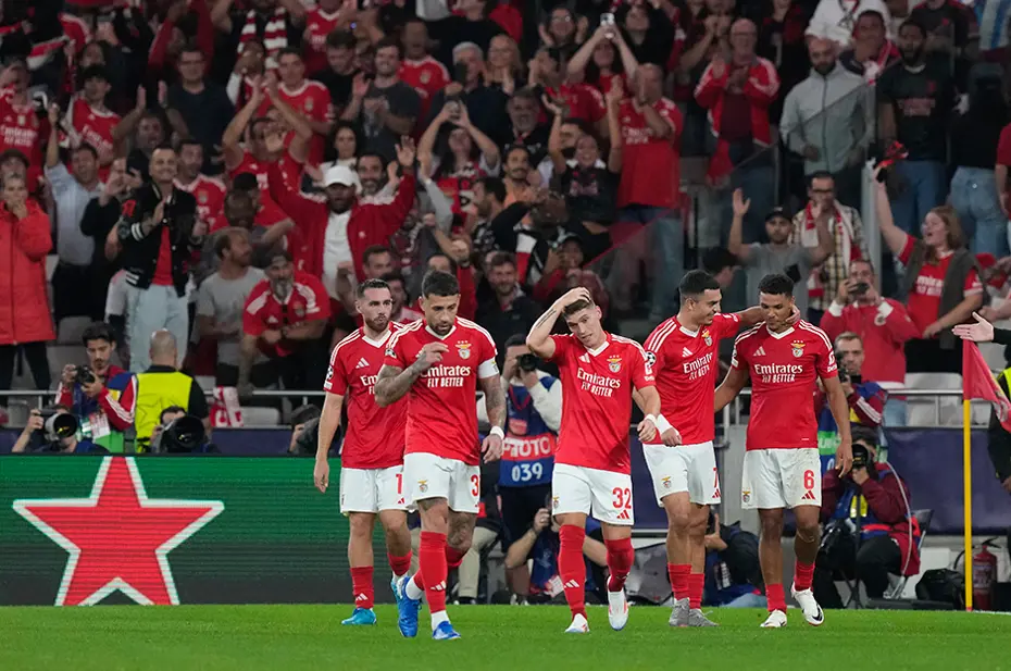 İLK 11’LER | Benfica - Barcelona maçı hangi kanalda, şifresiz mi? Benfica - Barcelona maçı ne zaman, saat kaçta ve bugün mü? - 4