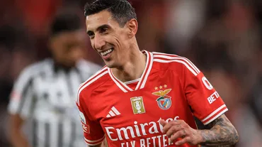 Benfica'dan Angel Di Maria açıklaması