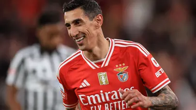 Beşiktaş'tan Angel Di Maria ve Mario Hermoso atağı: Menajeri davet edildi