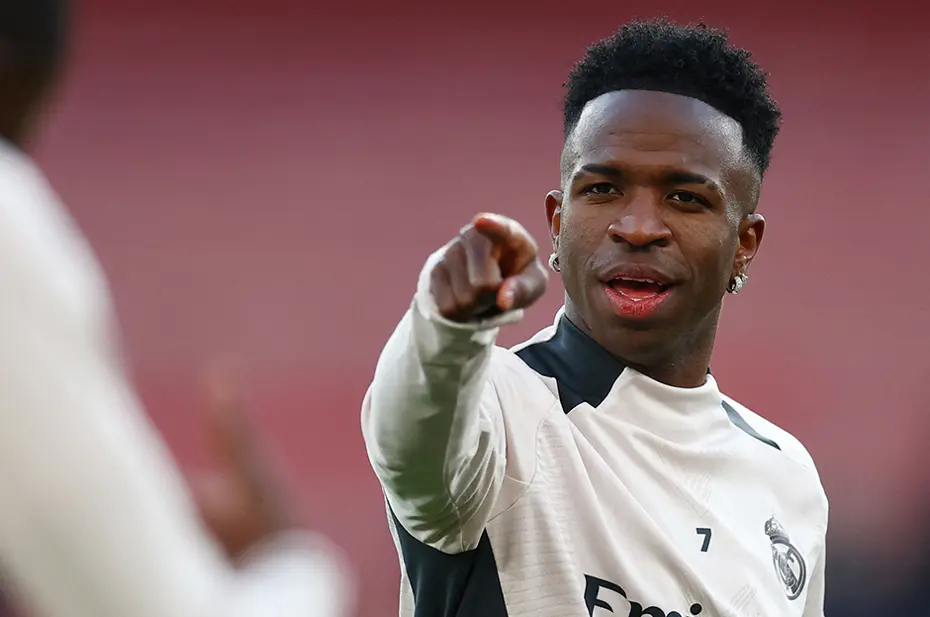Vinicius Junior teklife 'tamam' dedi: 5 yıllık imza atılacak - 3