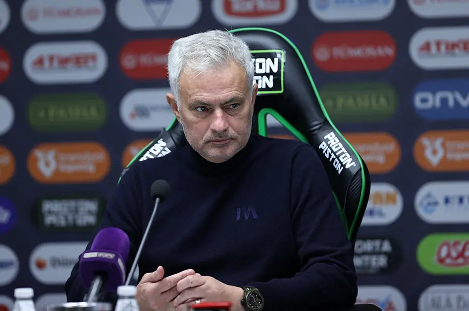 Jose Mourinho'dan Mauro Icardi'nin paylaşımlarına cevap geldi - 5 Jose Mourinho'dan Mauro Icardi'nin paylaşımlarına cevap geldi - 5