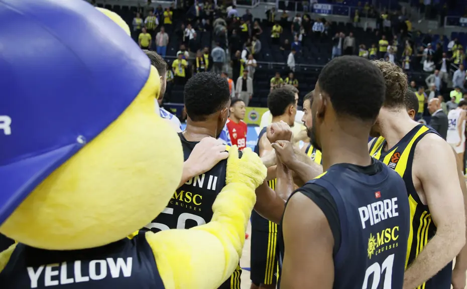 Barcelona - Fenerbahçe Beko maçı ne zaman, saat kaçta ve hangi kanaldan canlı yayınlanacak? (EuroLeague) - 3