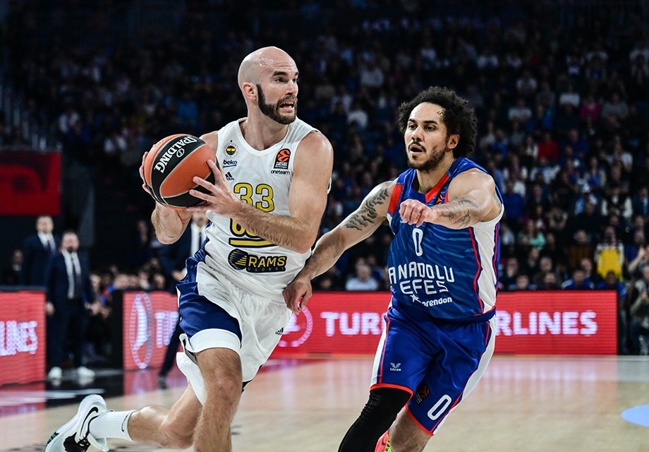 Fenerbahçe Beko'da Nick Calathes ile yollar ayrıldı