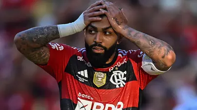 Gabigol'e 2 yıl men cezası