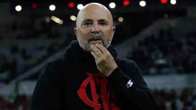 Jorge Sampaoli imzayı attı: Yeniden Ligue 1'de görev yapacak
