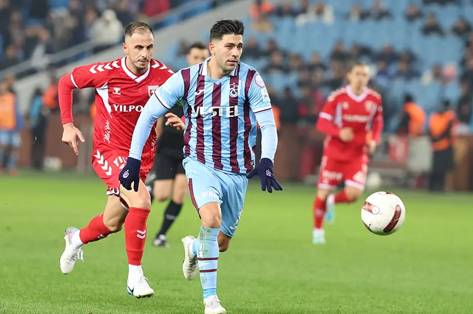 Trabzonspor Başkanı Ertuğrul Doğan'dan Nwakaeme itirafı - 6 Trabzonspor Başkanı Ertuğrul Doğan'dan Nwakaeme itirafı - 6