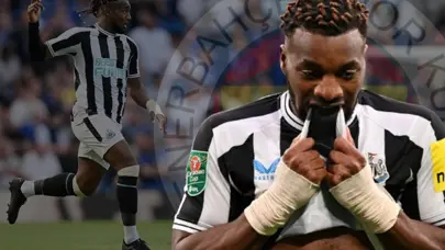 Allan Saint-Maximin kimdir, kaç yaşında? Fenerbahçe’nin transfer gündemindeki Saint-Maximin hangi mevkide oynuyor? İşte, kariyeri ve başarıları