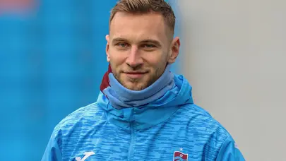 Trabzonspor'a Denis Draguş piyangosu vurdu: Başkan resmen açıkladı