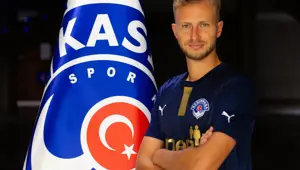 Kasımpaşa transferi açıkladı: 9 milyon euroluk orta saha Kasımpaşa transferi açıkladı: 9 milyon euroluk orta saha