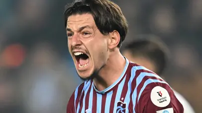 Trabzonspor'dan sakatlık açıklaması geldi