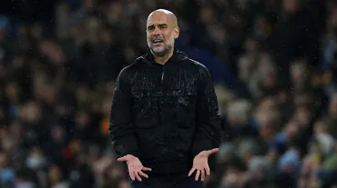 Pep Guardiola: "İyi oynadık ama gol atamadık"