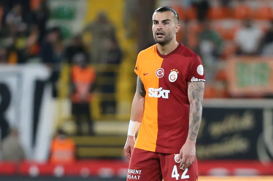 Mourinho'dan derbide Szymanski'ye özel görev - 3