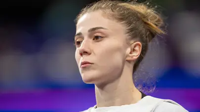 Merve Dinçel Kavurat olimpiyat beşincisi oldu