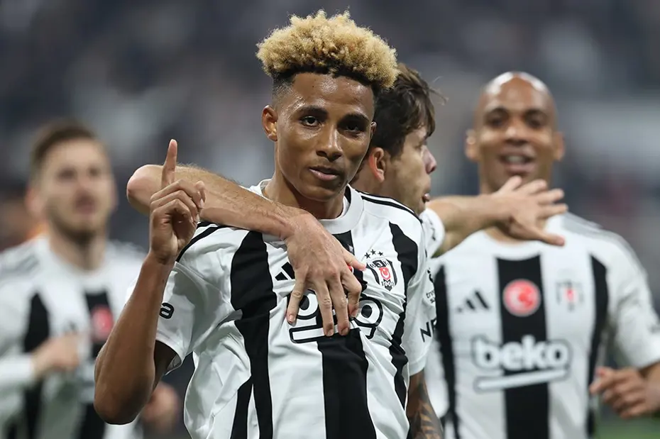 Fark 5 milyon euroya indi: Gedson Fernandes transferi yönetimin iki dudağının arasında - 9