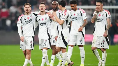 İLK 11 | Beşiktaş - Kırklarelispor maçı hangi kanalda, saat kaçta? Beşiktaş - Kırklarelispor maçı ne zaman, saat kaçta? (Ziraat Türkiye Kupası)