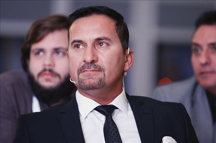 Ergün Penbe'den sürpriz transfer: 3. Lig'de görev yapacak