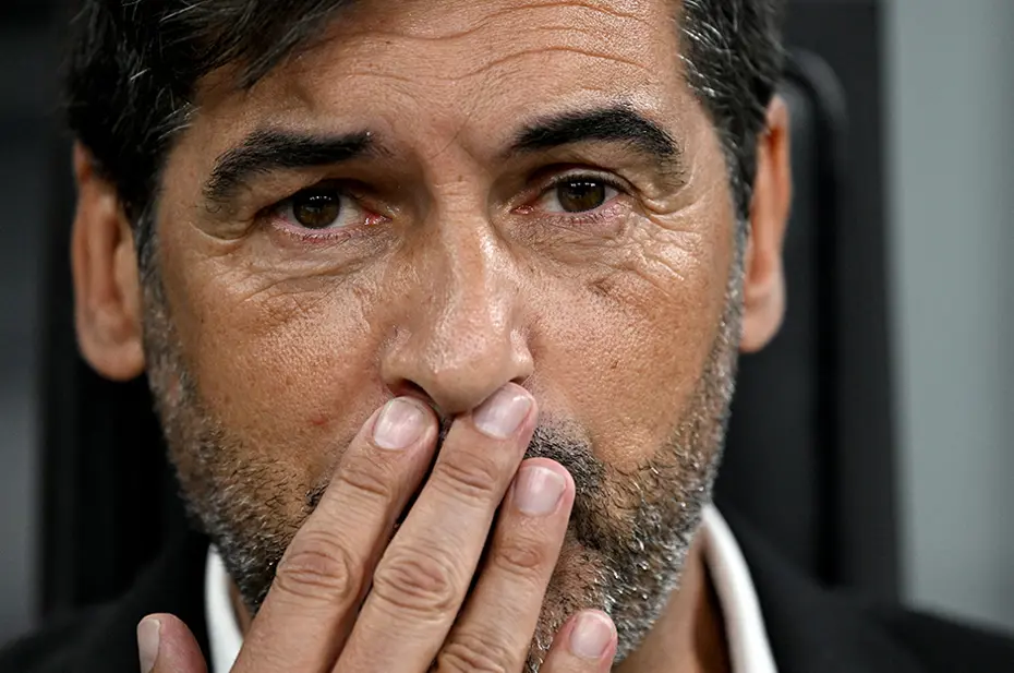 Paulo Fonseca kimdir, kaç yaşında? Paulo Fonseca hangi takımları çalıştırdı, başarıları neler? - 2