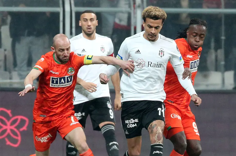 Beşiktaş'ta da yapamamıştı: 100 milyon euroluk yıldız bakın şimdi nerede - 2